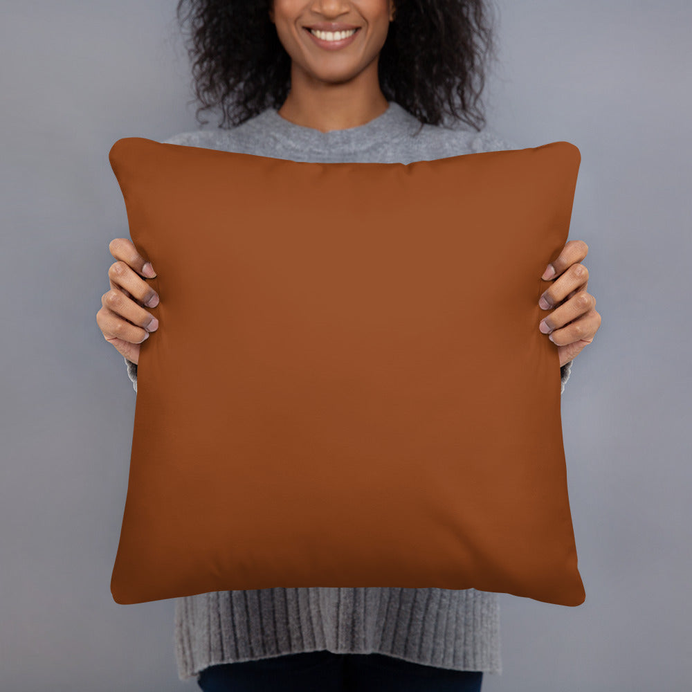 Basic Pillow BLACK WOMEN MATTER