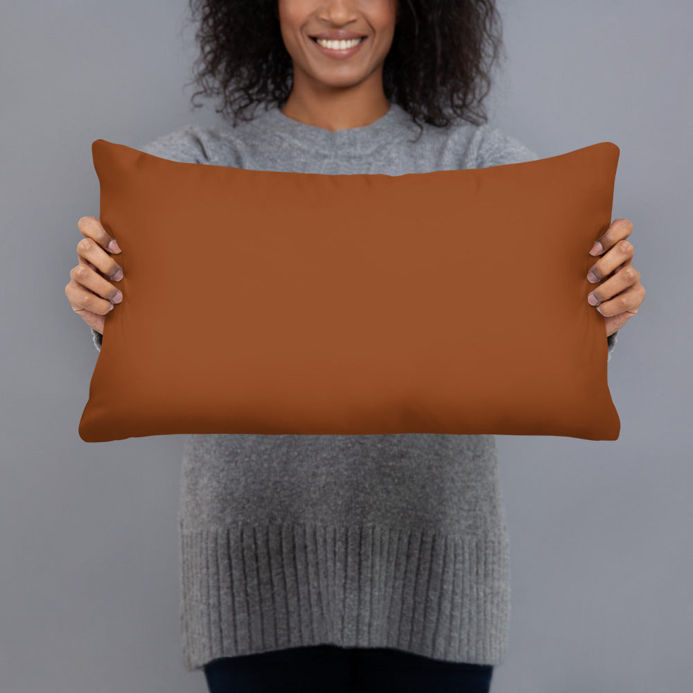 Basic Pillow BLACK WOMEN MATTER