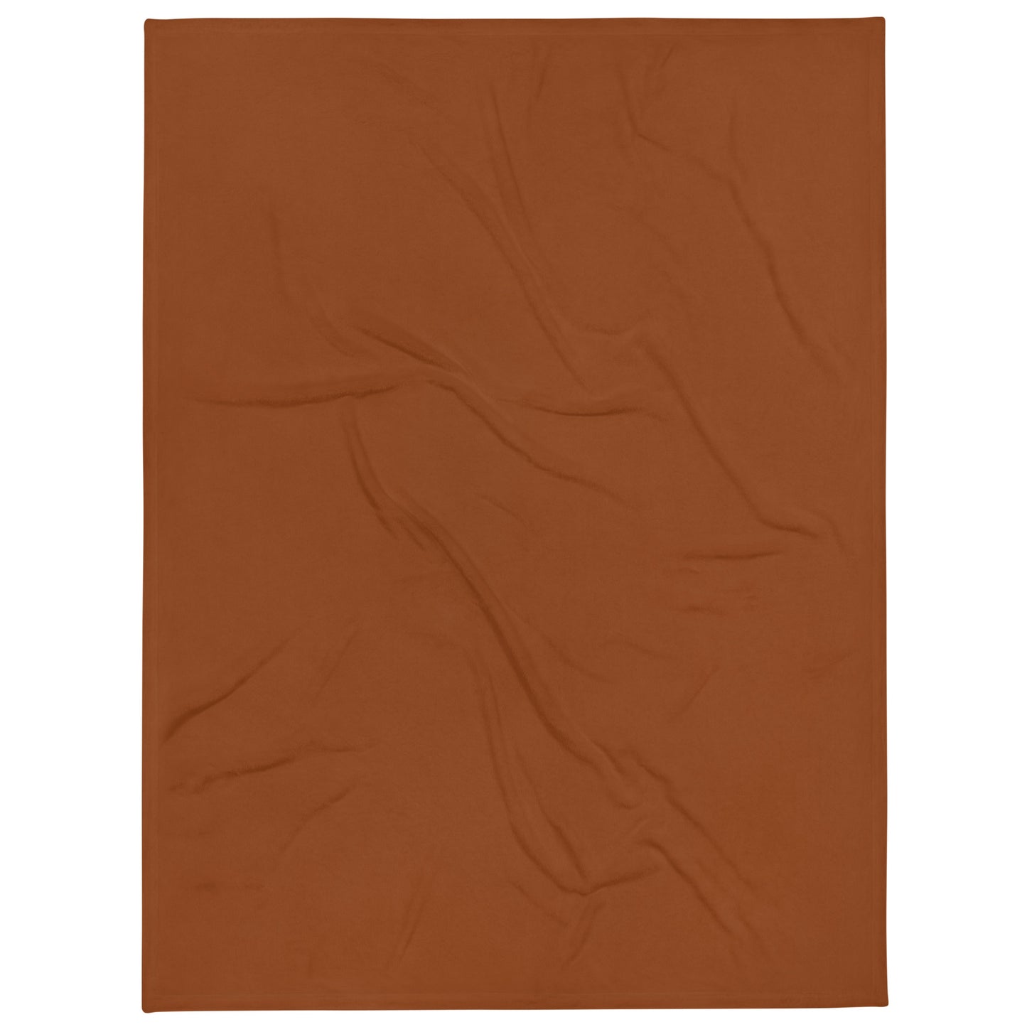 Throw Blanket BROWN